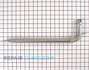 Gas Burner & Control - Part # 355556 Mfg Part # 07454800