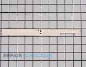 Louver, horizontal ((notch left)) - Part # 398750 Mfg Part # 1166726