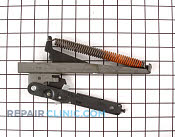 Oven Door Hinge - Part # 405281 Mfg Part # 12500045