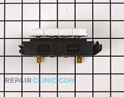 Push Button Switch - Part # 455012 Mfg Part # 22002268
