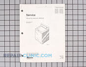 Repair Manual - Part # 219948 Mfg Part # RS3100004