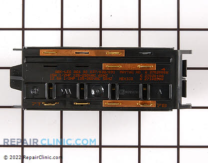 Selector Switch 3135-0001 Main Product View