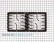 Surface grate - Part # 484383 Mfg Part # 307398B