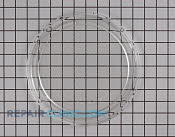 Tray, glass - Part # 236984 Mfg Part # R9800388