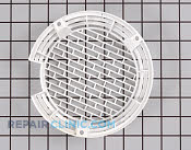 Fan Grid - Part # 682092 Mfg Part # 68253-1