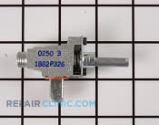 Gas Burner & Control - Part # 703994 Mfg Part # 74003924