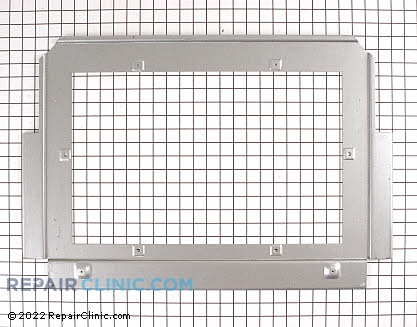 Heat Shield 3601F376-45     Main Product View