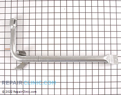 Oven Burner Tube 74004076 Main Product View