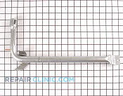 Oven Burner Tube - Part # 704134 Mfg Part # 74004076