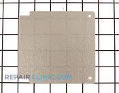 Waveguide Cover - Part # 910521 Mfg Part # WB06X10378