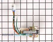Evaporator Fan Motor - Part # 1164351 Mfg Part # WR60X10172