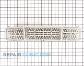 Silverware Basket - Part # 1174107 Mfg Part # 8562081