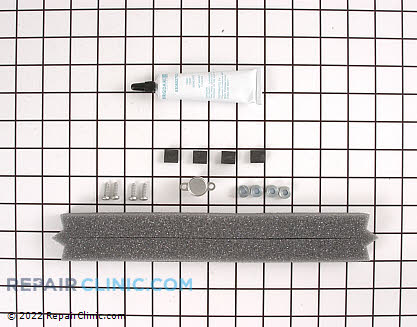 Thermostat Kit With Foam Seal (OEM)  WE25X10011