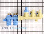 Water Inlet Valve - Part # 775743 Mfg Part # 22002944