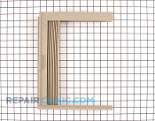 Curtain & Accordian - Part # 364379 Mfg Part # 08013629
