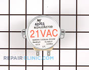 Turntable Motor - Part # 639447 Mfg Part # 5304408980