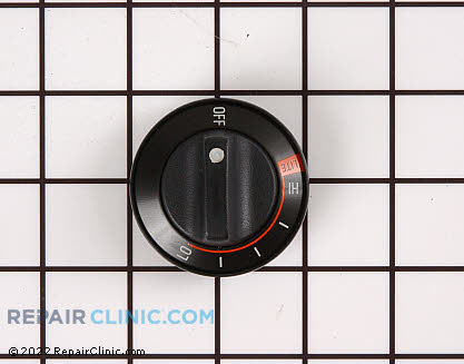 Control Knob (OEM)  WB3K5055 - $20.30