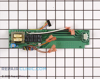 Dispenser Control Board 5304422632 Main Product View