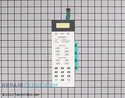 Touchpad FUNTKB321MRE0 Main Product View