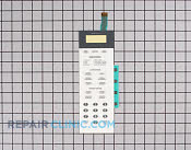 Touchpad - Part # 1913784 Mfg Part # FUNTKB321MRE0