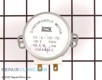 Turntable Motor 8169356         Main Product View