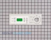 Faceplate - Part # 875252 Mfg Part # WB27T10200