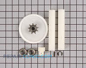 Gear kit - Part # 964144 Mfg Part # 31627