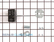 Surface Element Switch - Part # 725207 Mfg Part # 814378