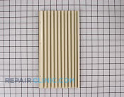 Shut curtain - Part # 284555 Mfg Part # WJ69X158