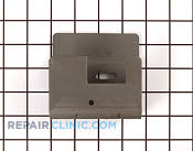 Tapping plate gusset-rh (non-illustrated) - Part # 622436 Mfg Part # 5303212597