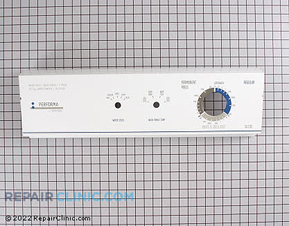 Touchpad and Control Panel 21001446        Main Product View