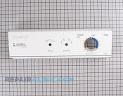 Touchpad and Control Panel - Part # 436778 Mfg Part # 21001446