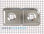 Burner Drip Bowl - Part # 832475 Mfg Part # WB34K10024