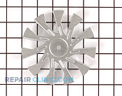 Fan Blade - Part # 832921 Mfg Part # 316136400