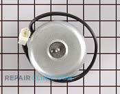 Motor - Part # 921644 Mfg Part # 483220