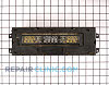 Oven Control Board WB27T10287 Alternate Product View