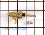 Surface Burner Valve - Part # 833661 Mfg Part # 5303935210