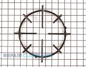 Burner Grate - Part # 614990 Mfg Part # 5303009309
