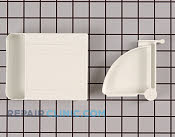 Dispenser - Part # 611571 Mfg Part # 5300807261