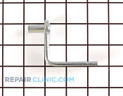 Door Hinge - Part # 1065126 Mfg Part # 2254473