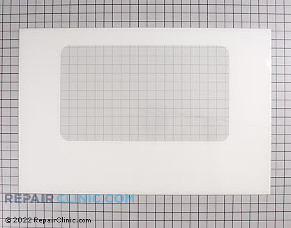 Outer Door Glass WB56K11         Main Product View