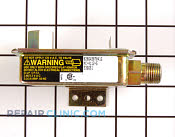 Oven Safety Valve - Part # 251900 Mfg Part # WB20X129