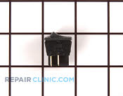 Rocker Switch - Part # 495828 Mfg Part # 316083101