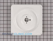 Burner Drip Pan - Part # 782398 Mfg Part # 318168116