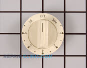 Control Knob - Part # 776675 Mfg Part # 316123305