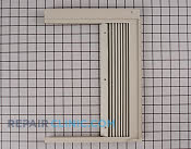 Curtain & Accordian - Part # 768317 Mfg Part # BT3074118