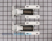 Hinge - Part # 637684 Mfg Part # 5303925119