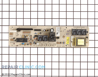 Main Control Board 154362808 Main Product View