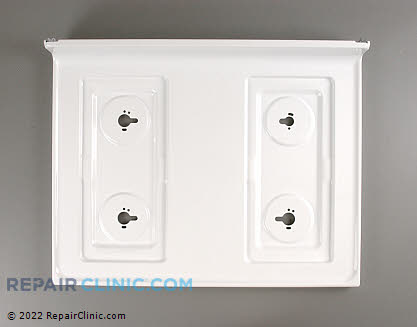 Metal Cooktop (OEM)  8195547