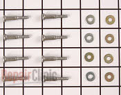 Screw - Part # 638433 Mfg Part # 5303943103